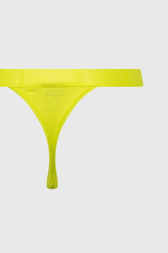 Odzież Puma stringi 2-pack 938314 zielony