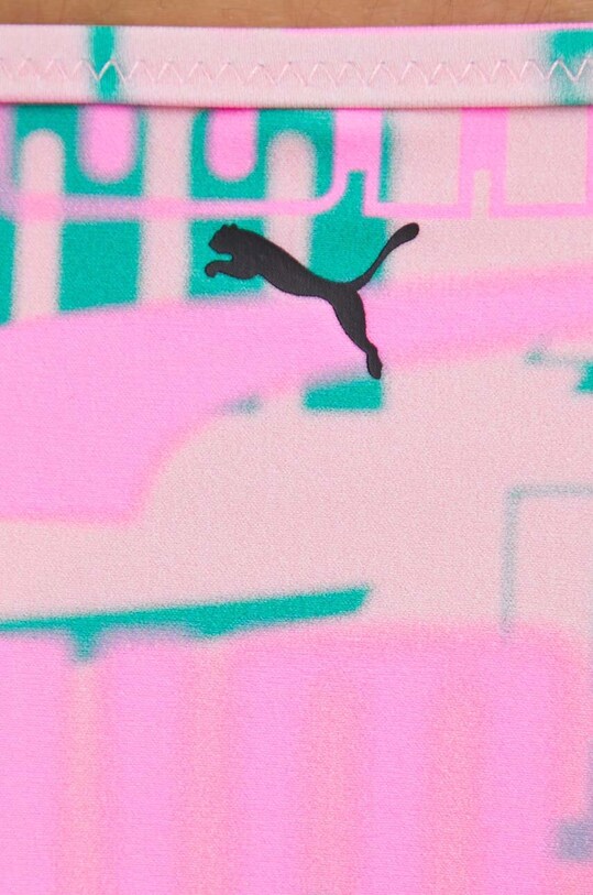 Μαγιό σλιπ μπικίνι Puma ροζ 938334
