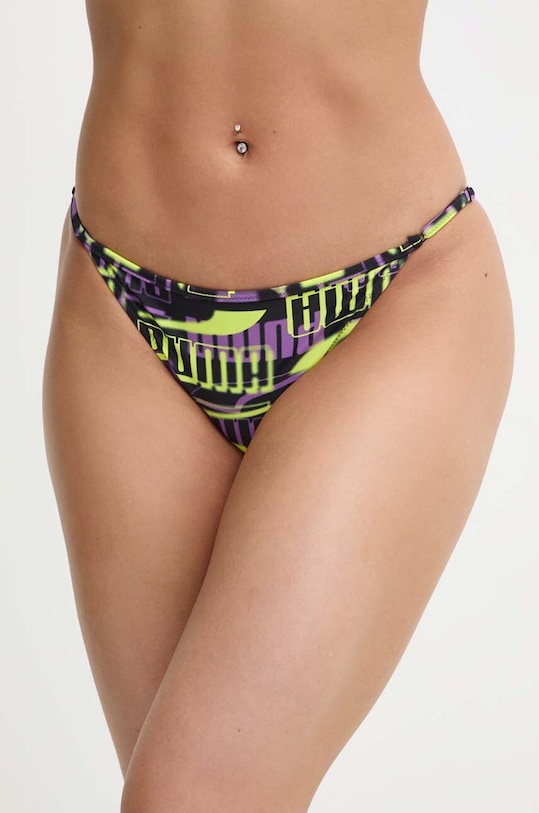 Купальные трусы Puma 938334 чёрный SS24