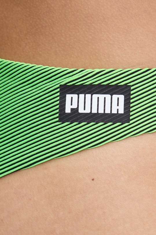 Oblečenie Brazílske plavkové nohavičky Puma 938335 zelená