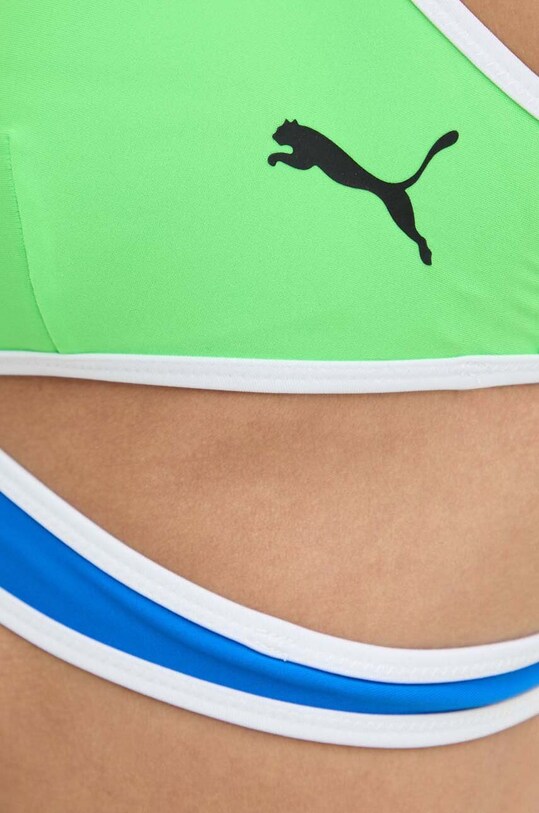 Bikini top Puma πράσινο 938336