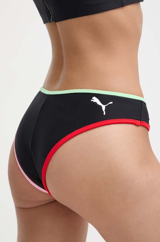 Odzież Puma figi kąpielowe dwustronne 938337 czarny