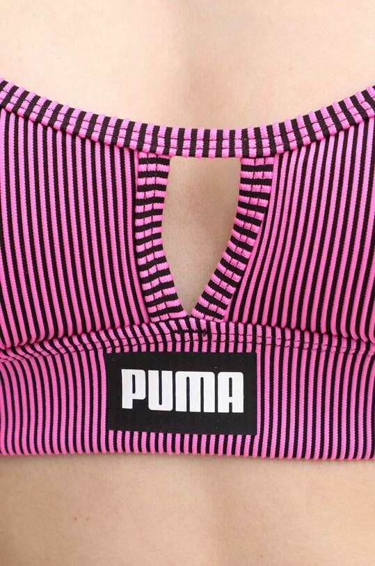 Дрехи Горнище на бански Puma 938343 розов