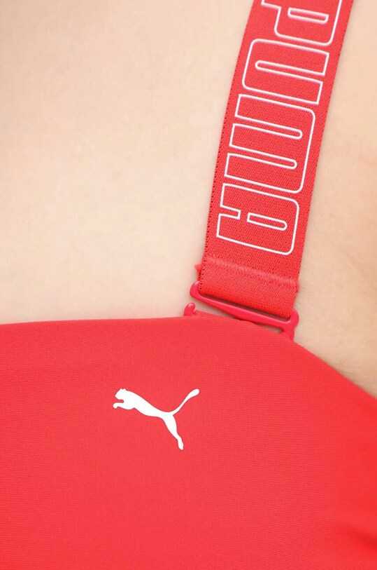 Puma top bikini rosso 938347