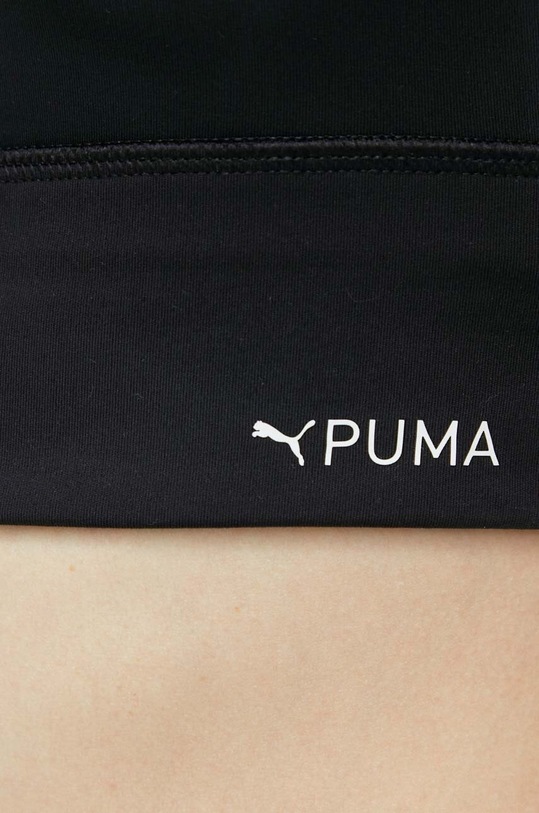 Puma biustonosz sportowy 4KEEPS 524800 czarny