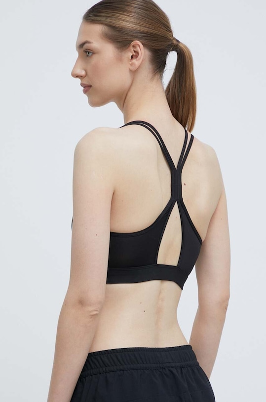 Ruházat Puma sportmelltartó jógázáshoz 4KEEPS Studio 524866 fekete