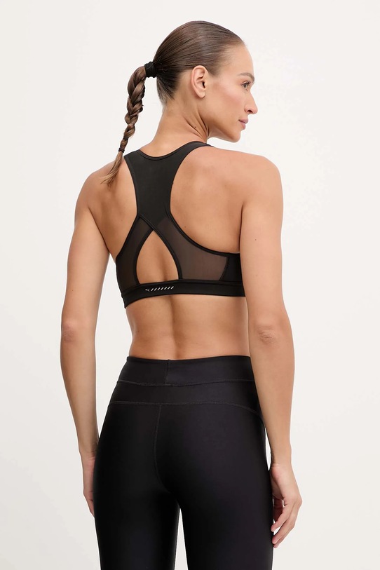 Odzież Puma biustonosz sportowy 4KEEPS 524953 czarny
