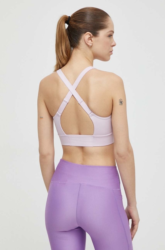 Oblečení Sportovní podprsenka Puma Ultraform 525051 růžová