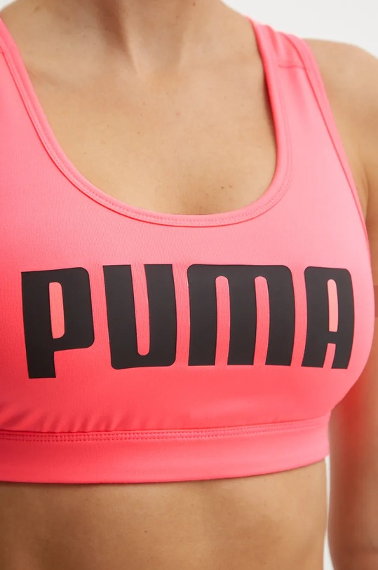 Sportovní podprsenka Puma 4KEEPS 525317 růžová