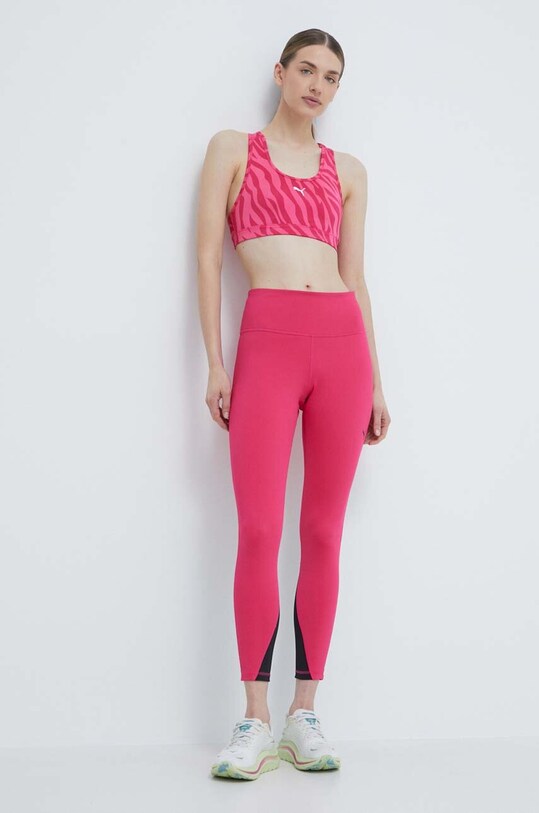 Puma sutien sport 4KEEPS 525317 roz AW24