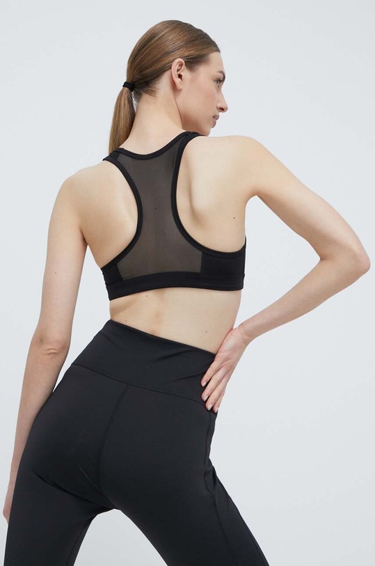 Odzież Puma biustonosz sportowy 4KEEPS 525317 czarny