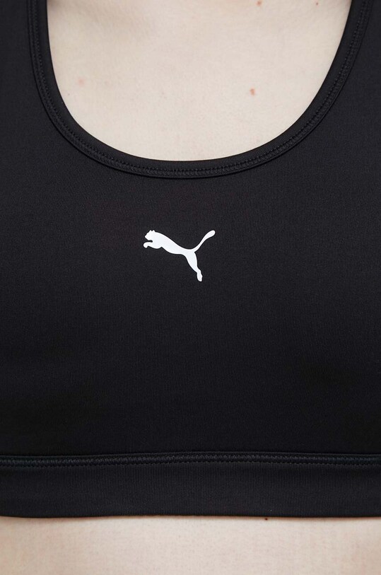 Спортивний бюстгальтер Puma 4KEEPS 525317 чорний