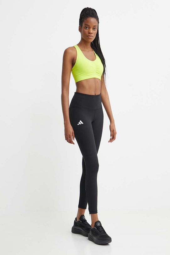 Sportski grudnjak Puma 4Keeps Shapeluxe 524361 zelena SS24