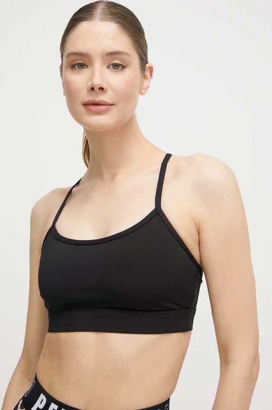 P.E Nation biustonosz sportowy Reform miękka czarny 241C227