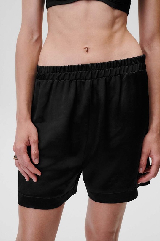 Îmbrăcăminte Undress Code pantaloni scurti Everything I Do Boers 664 negru