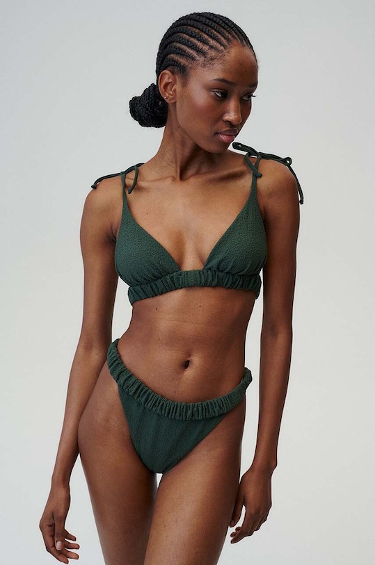 Undress Code sutien de baie Before Sunrise 694 verde SS24