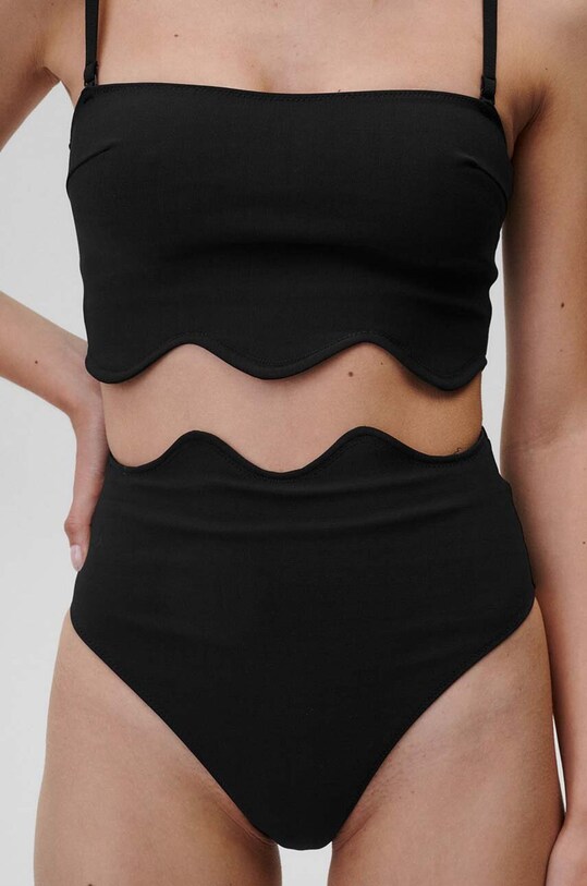 Одежда Купальный бюстгальтер Undress Code Chic 695 чёрный