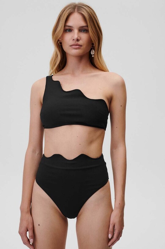 Undress Code sutien de baie Dashing moale negru 696
