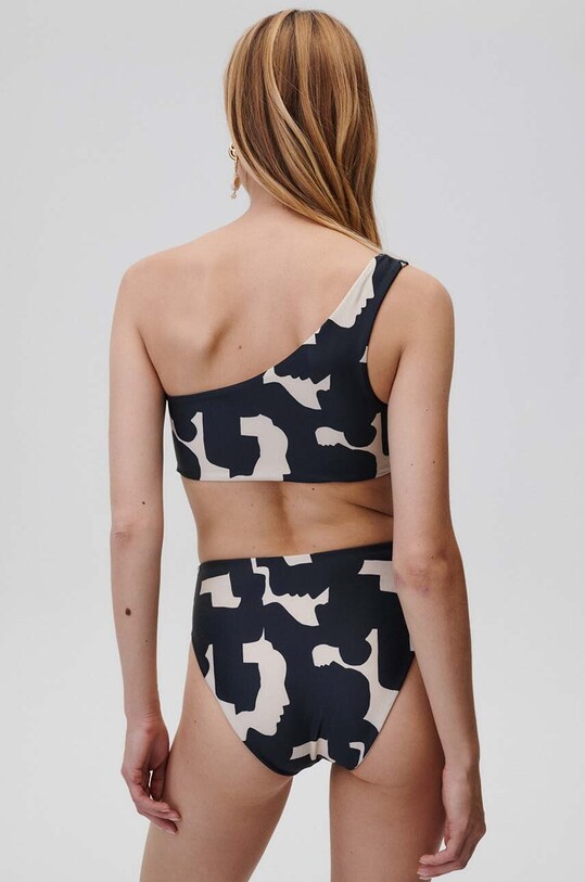 Oblečenie Plavková podprsenka Undress Code Perfectly Imperfect 699. čierna