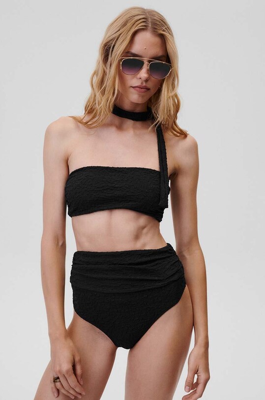 Undress Code sutien de baie Golden Hour 703 negru SS24