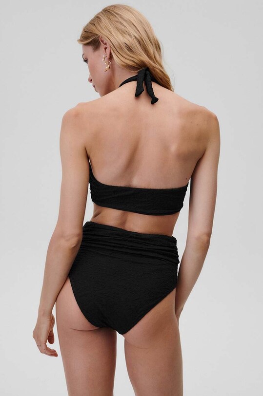 Undress Code sutien de baie Golden Hour negru 703