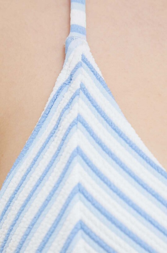 Hollister Co. sutien de baie albastru KI311.4062.224
