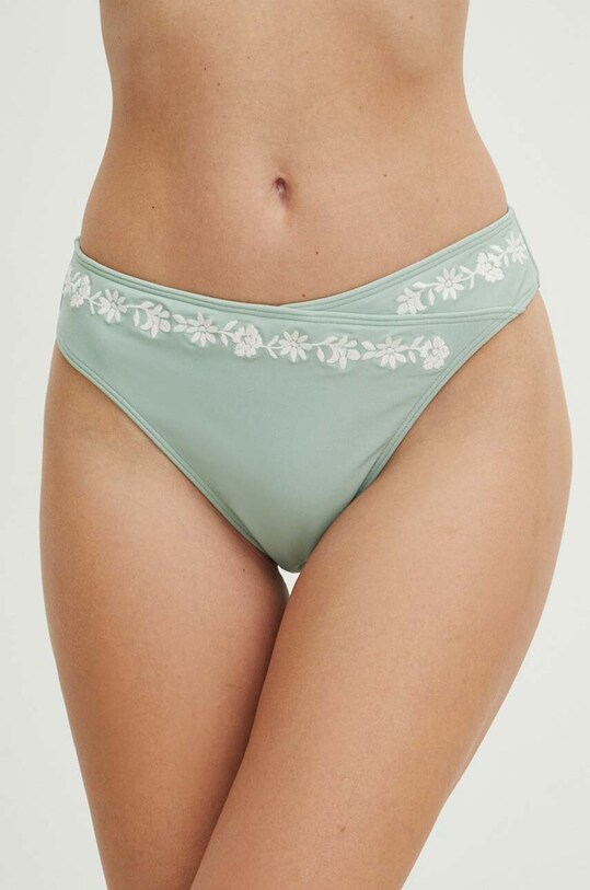 Hollister Co. bikini alsó alsó rész türkiz KI311.4131.320