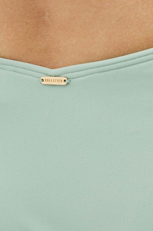 Ruházat Hollister Co. bikini alsó KI311.4131.320 türkiz