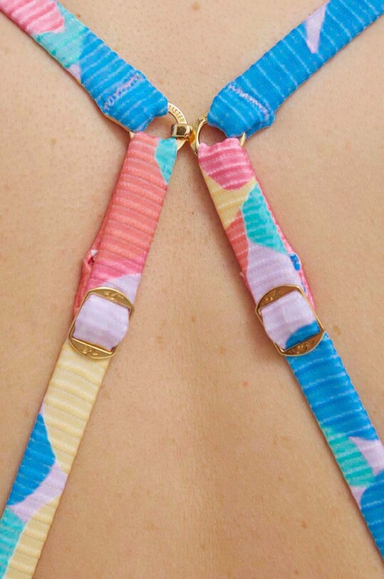 Hollister Co. sutien de baie KI311.4144.538 multicolor