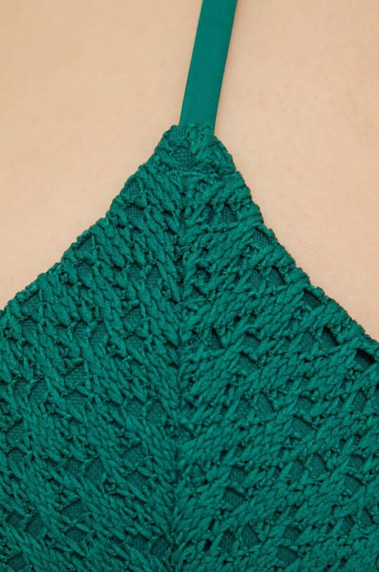 Hollister Co. sutien de baie KI311.4168.330 verde