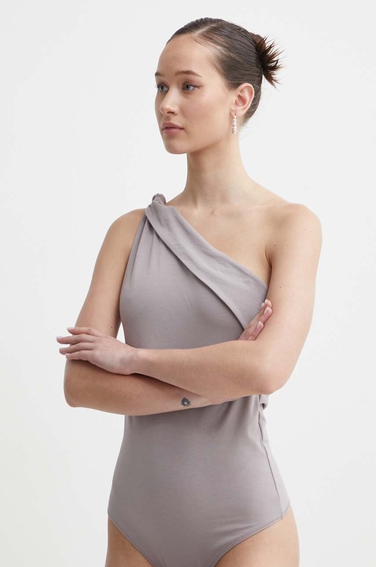 Abercrombie & Fitch body srebrny KI139.4288.910