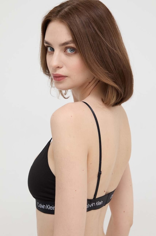 Calvin Klein Underwear biustonosz 000QF7216E czarny AA00