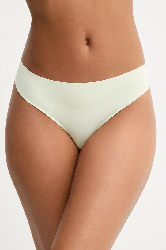 Tangá Calvin Klein Underwear zelená 0000D3428E