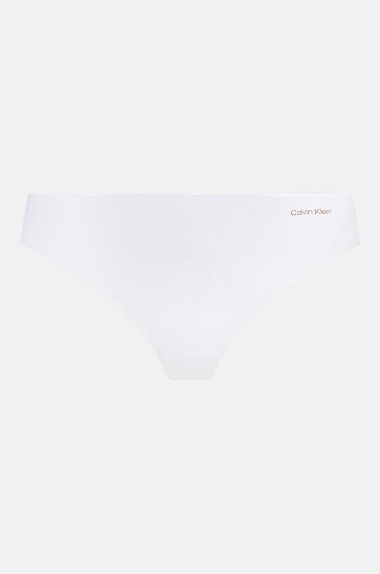 Стринги Calvin Klein Underwear 3 шт 000QD3558E белый SS25