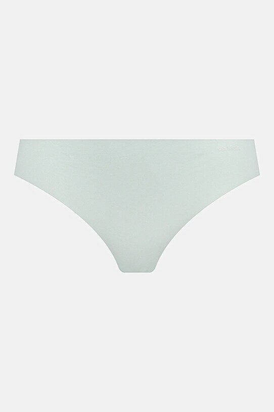 Odzież Calvin Klein Underwear stringi 3-pack 000QD3558E niebieski