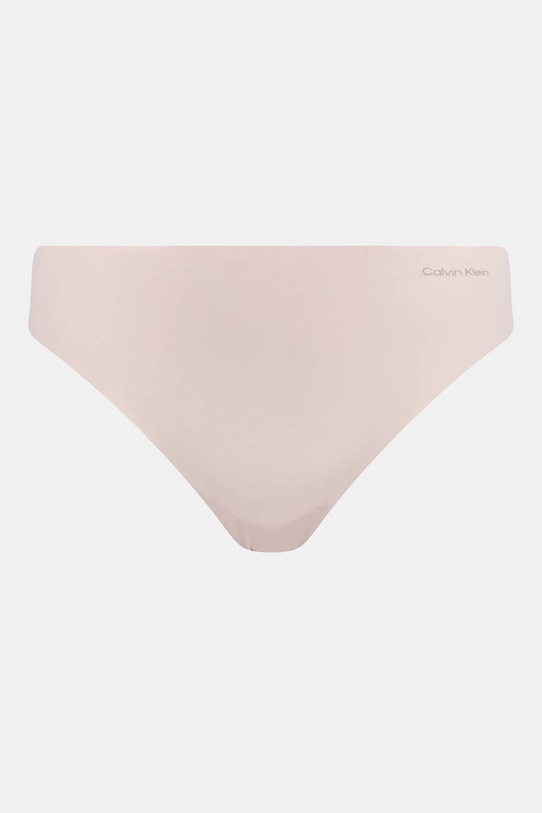 Στρινγκ Calvin Klein Underwear 3-pack 000QD3558E κόκκινο AW25