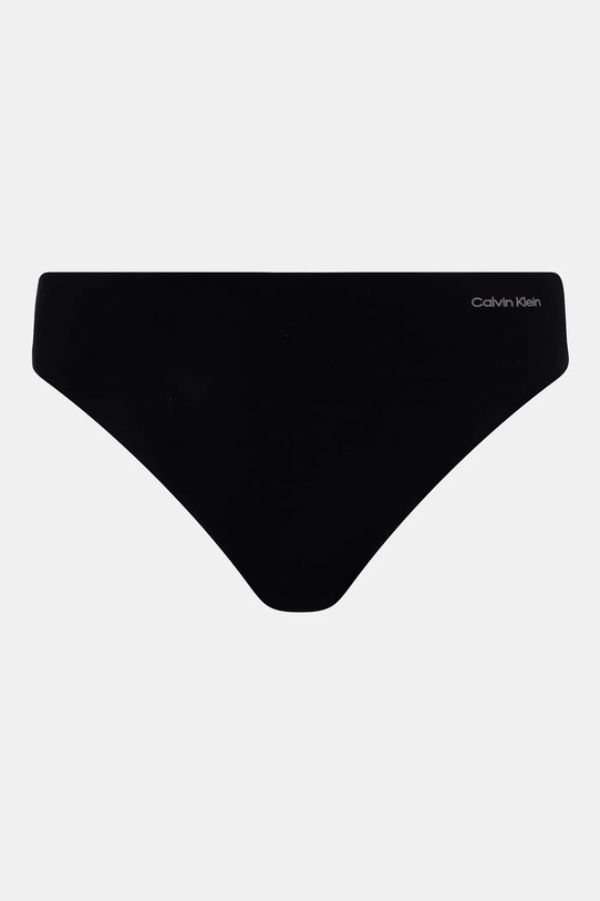 Ρούχα Στρινγκ Calvin Klein Underwear 3-pack 000QD3558E κόκκινο
