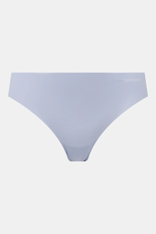 Стринги Calvin Klein Underwear 3 шт 000QD3558E тёмно-синий AW25