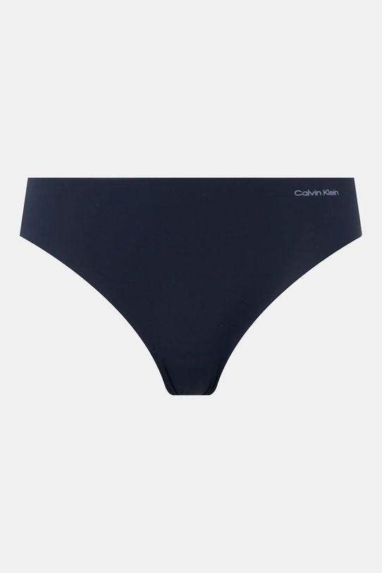 Стринги Calvin Klein Underwear 3 шт тёмно-синий 000QD3558E