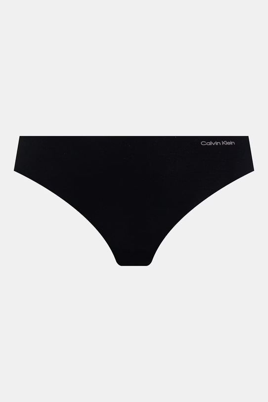 Oblečenie Calvin Klein Underwear Tangá dámske 3-pak 000QD3558E béžová