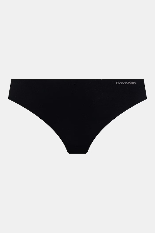 Oblečenie Calvin Klein Underwear Tangá dámske 3-pak 000QD3558E béžová
