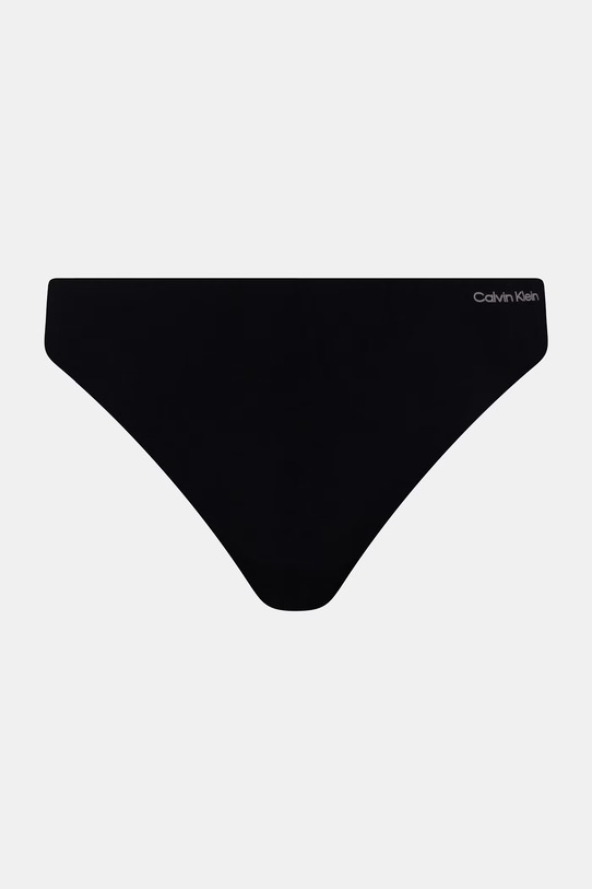 Calvin Klein Underwear stringi damskie 3-pack beżowy 000QD3558E