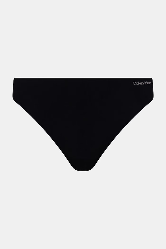 Calvin Klein Underwear stringi damskie 3-pack beżowy 000QD3558E