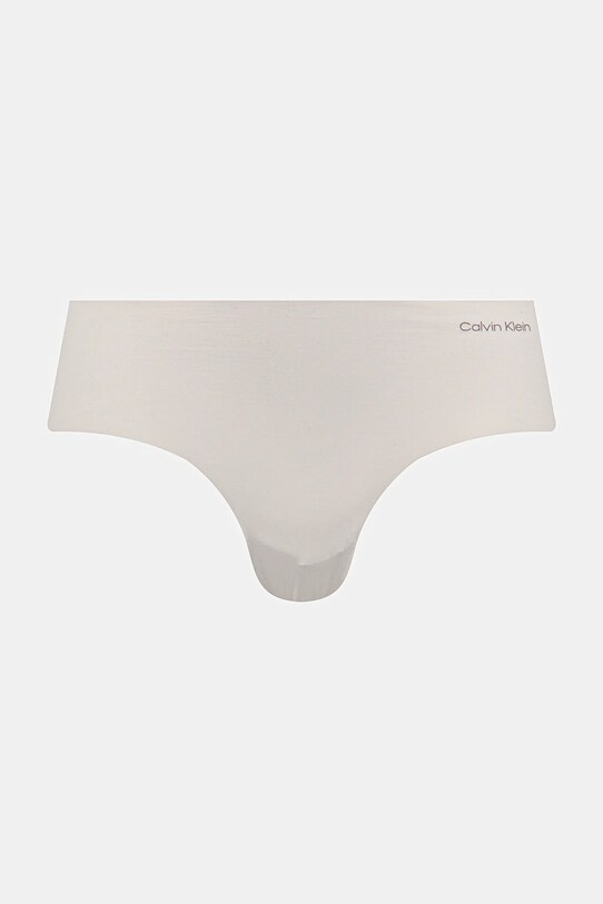 Tangá Calvin Klein Underwear 3-pak 000QD3558E čierna SS25