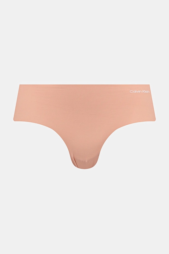 Odzież Calvin Klein Underwear stringi 3-pack 000QD3558E czarny