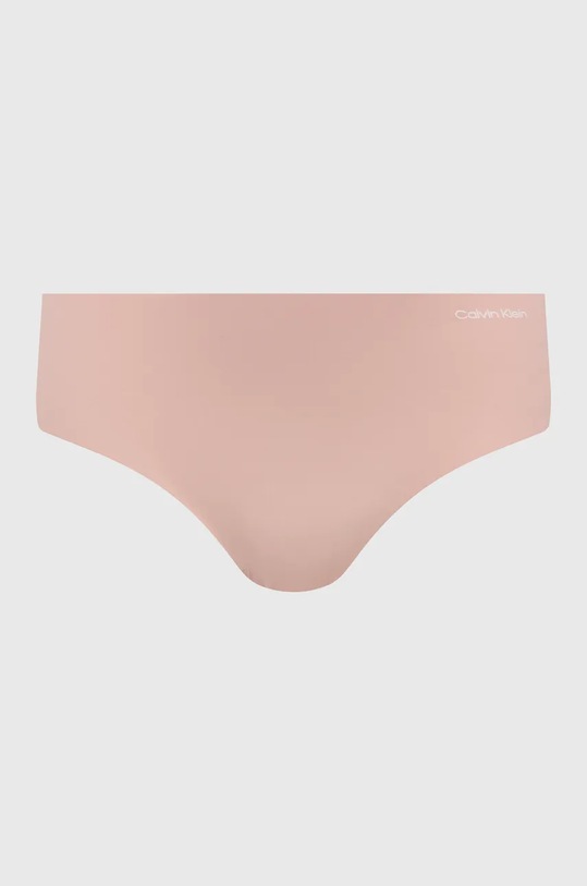 Calvin Klein Underwear figi 3-pack 000QD3559E beżowy AW25