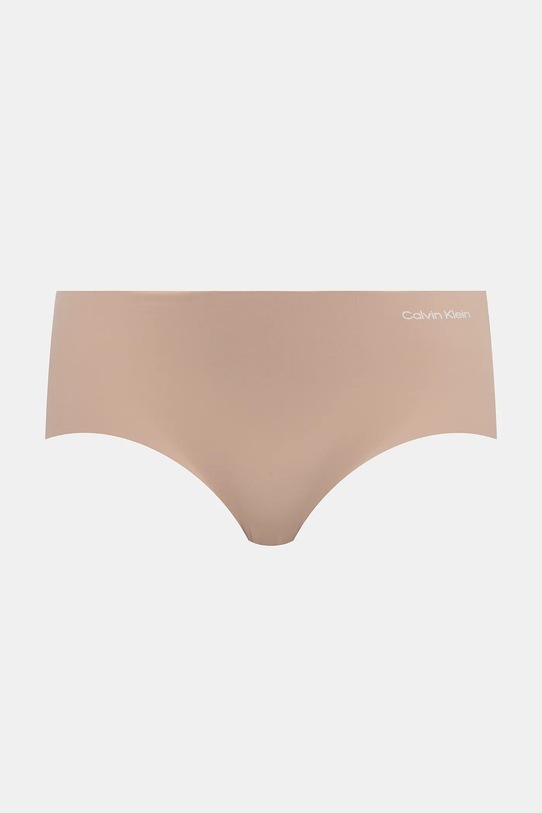 Nohavičky Calvin Klein Underwear 3-pak 000QD3559E modrá AW25