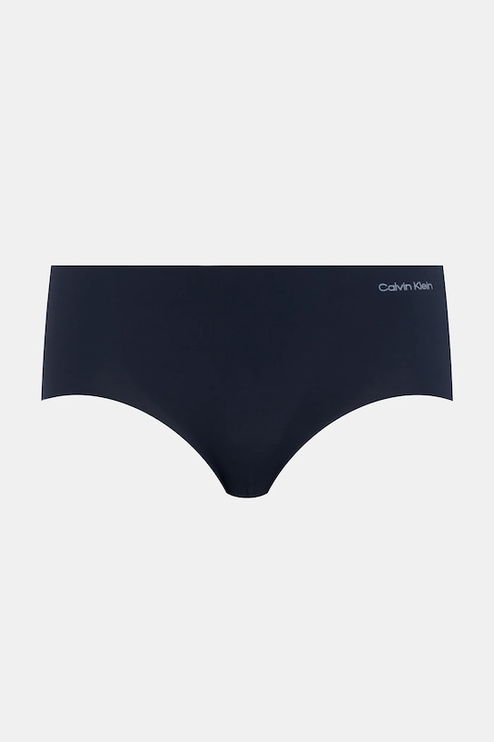 Oblečenie Nohavičky Calvin Klein Underwear 3-pak 000QD3559E modrá