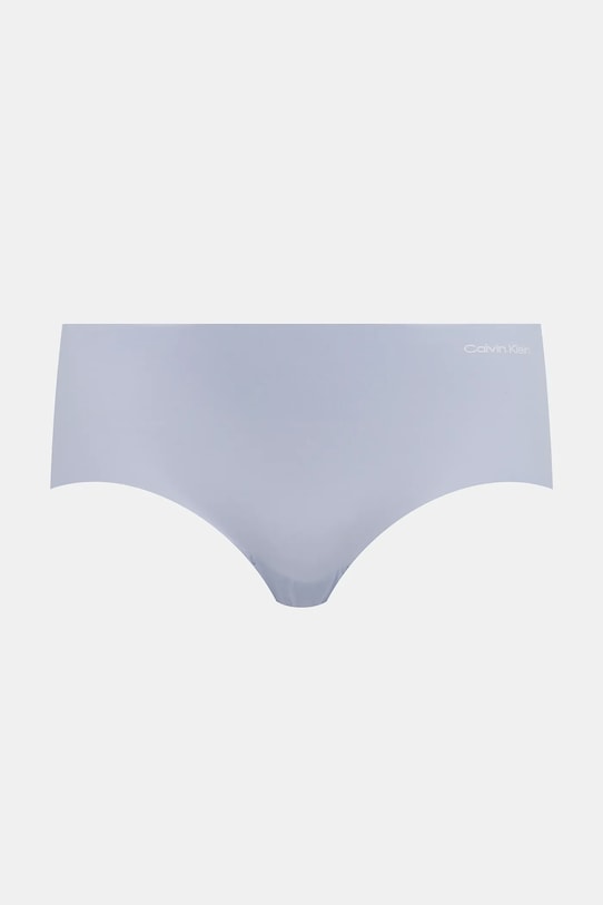 Nohavičky Calvin Klein Underwear 3-pak modrá 000QD3559E