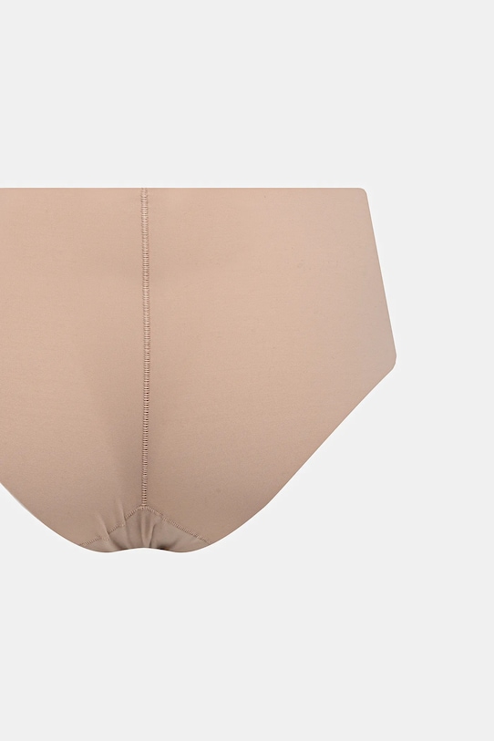 Nohavičky Calvin Klein Underwear 3-pak 000QD3559E modrá